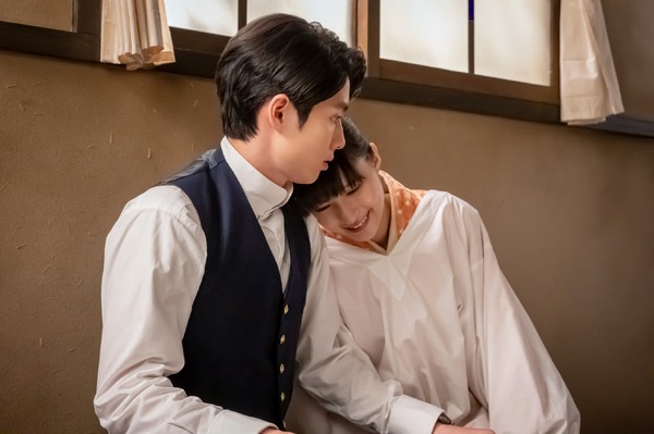 「波うららかに、めおと日和」第9話 © フジテレビ