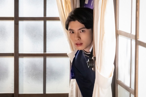 「波うららかに、めおと日和」第9話 © フジテレビ