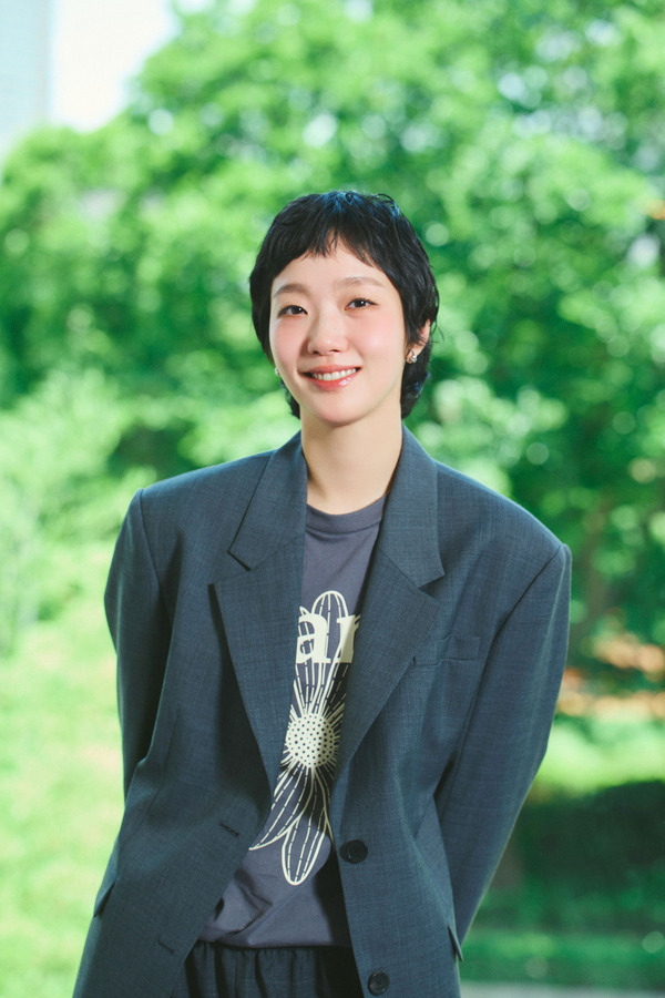 キム・ゴウン／photo：Jumpei Yamada