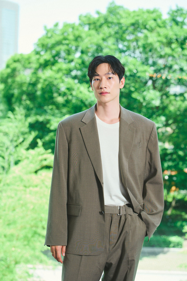 ノ・サンヒョン／photo：Jumpei Yamada