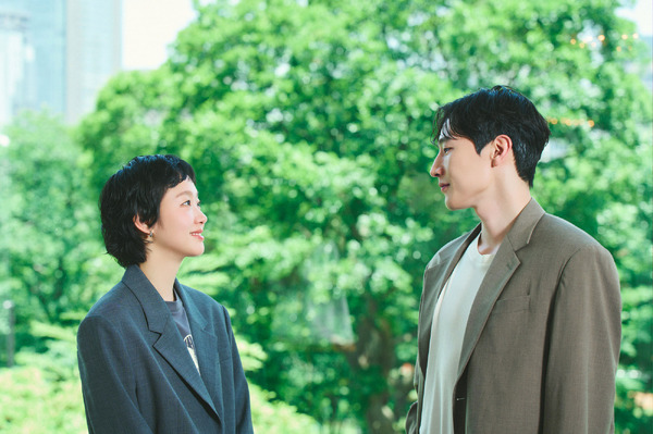 キム・ゴウン＆ノ・サンヒョン／photo：Jumpei Yamada