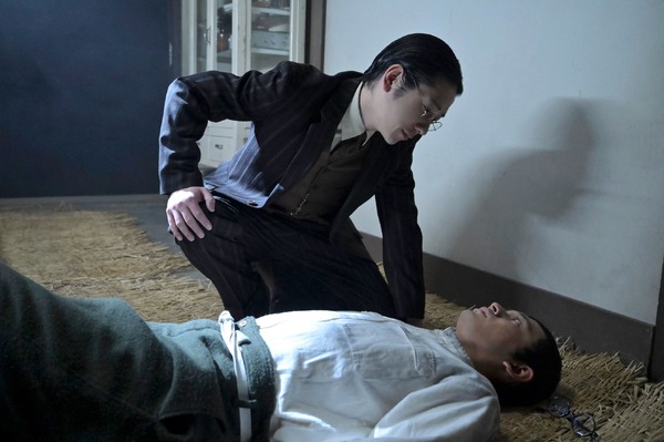 「あんぱん」第59回 © NHK