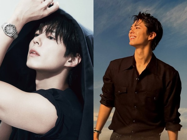 色気まで着こなすパク・ボゴム…清潔感×肉体美にファン悶絶「コンセプト最高すぎる」【PHOTO】