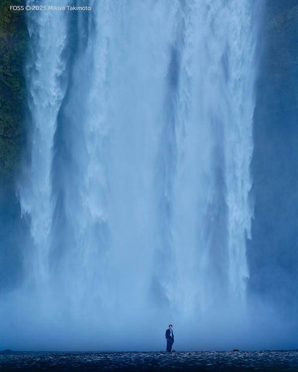 吉沢亮 写真集「FOSS」