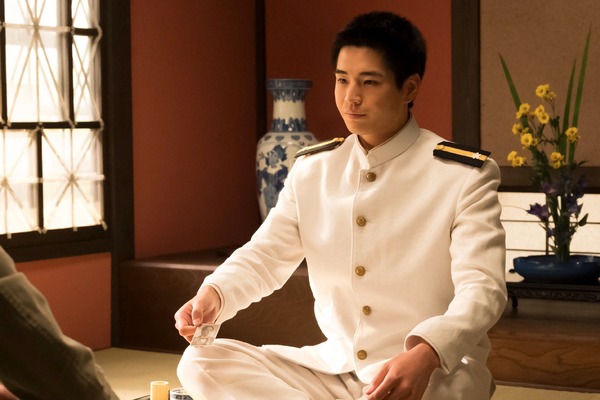 連続テレビ小説「あんぱん」第54話　© NHK