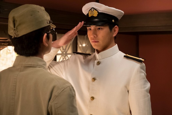 連続テレビ小説「あんぱん」第54話　© NHK