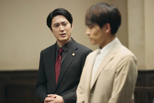 「イグナイト -法の無法者-」第10話（C）TBS