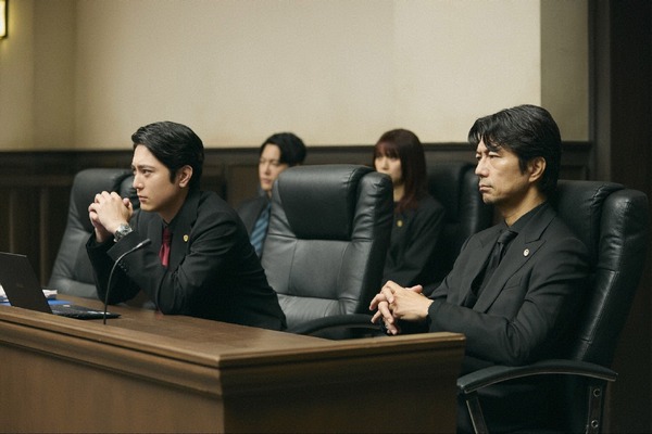 「イグナイト -法の無法者-」第10話（C）TBS