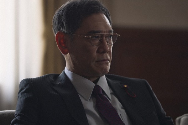 「イグナイト -法の無法者-」第10話（C）TBS