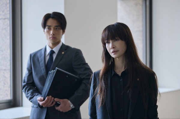 「イグナイト -法の無法者-」第10話（C）TBS