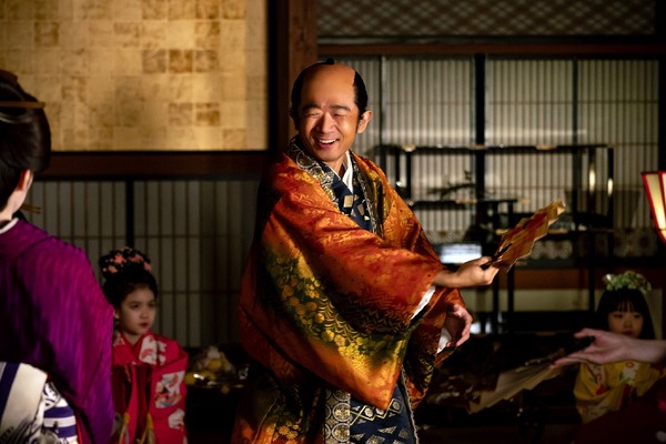 「べらぼう～蔦重栄華乃夢噺～」第24回（C）NHK