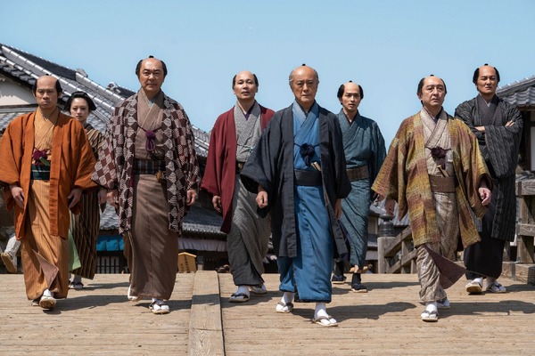 「べらぼう～蔦重栄華乃夢噺～」第24回（C）NHK