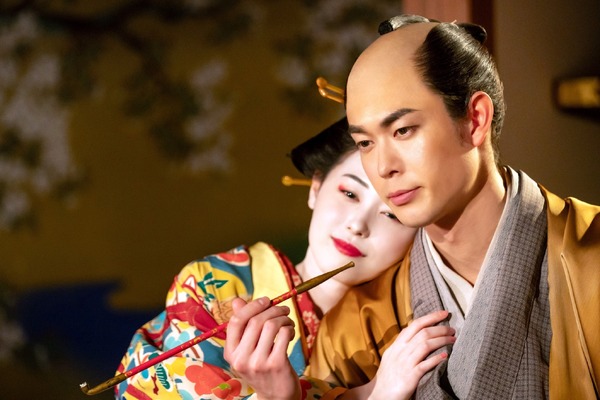 「べらぼう～蔦重栄華乃夢噺～」第24回（C）NHK