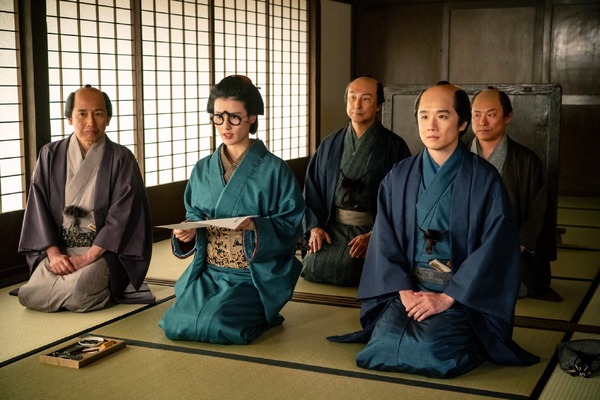 「べらぼう～蔦重栄華乃夢噺～」第24回（C）NHK