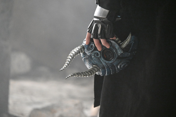 「放送局占拠」