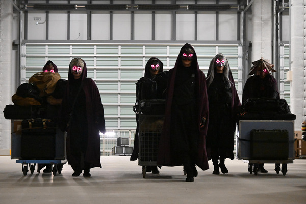 「放送局占拠」