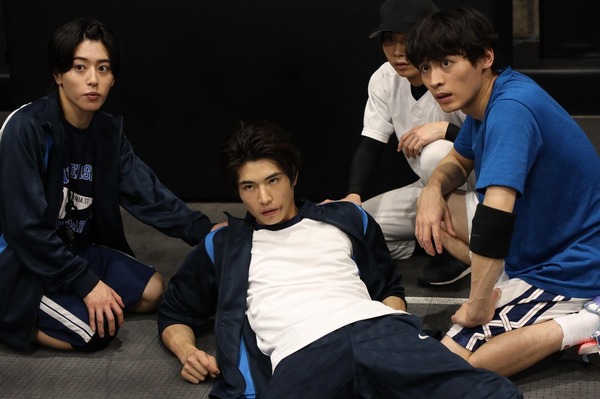 『ファストブレイク』Ⓒ 2024 ファストブレイク製作委員会