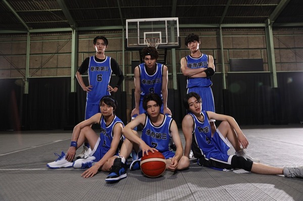 『ファストブレイク』Ⓒ 2024 ファストブレイク製作委員会