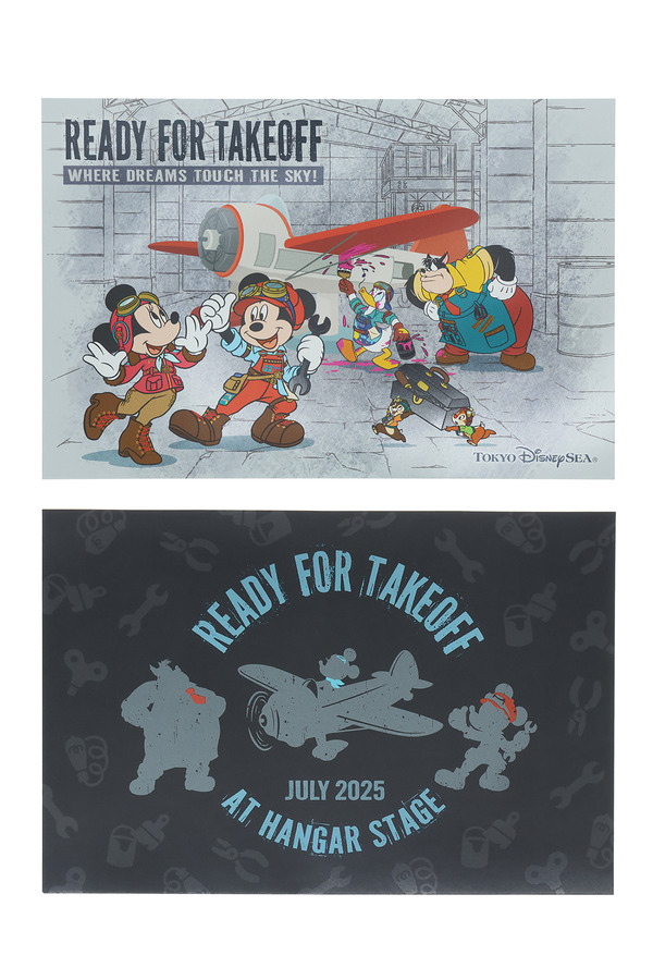 新ショー「ドリームス・テイク・フライト」のグッズが登場！人気のぬいぐるみバッジなど10種類以上