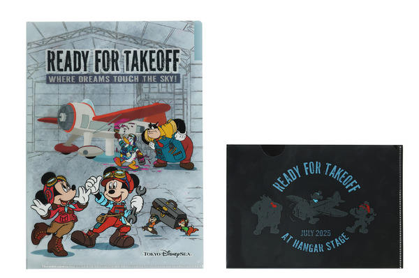 新ショー「ドリームス・テイク・フライト」のグッズが登場！人気のぬいぐるみバッジなど10種類以上