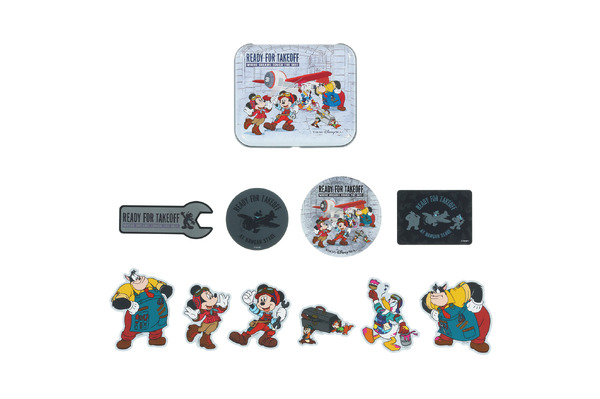 新ショー「ドリームス・テイク・フライト」のグッズが登場！人気のぬいぐるみバッジなど10種類以上