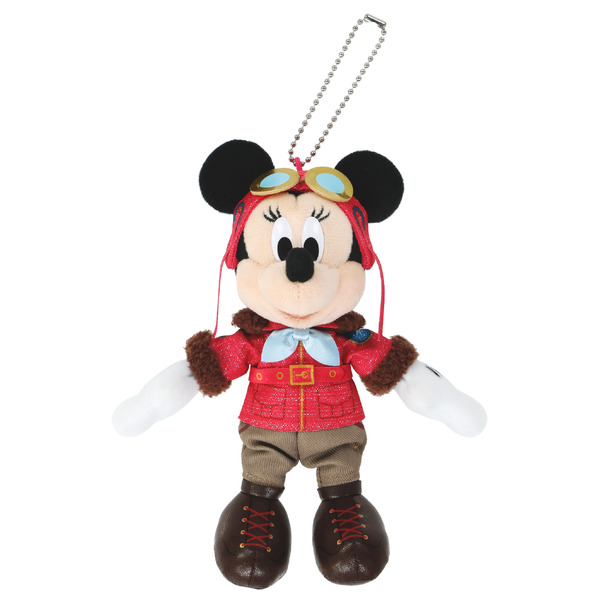 新ショー「ドリームス・テイク・フライト」のグッズが登場！人気のぬいぐるみバッジなど10種類以上