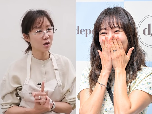 『椿の花咲く頃』コン・ヒョジン、“アメリカ移住説”に終止符「あまり寂しがらないで」夫は6月17日に除隊