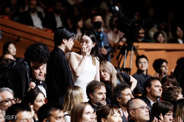 『夏の砂の上』上海国際映画祭