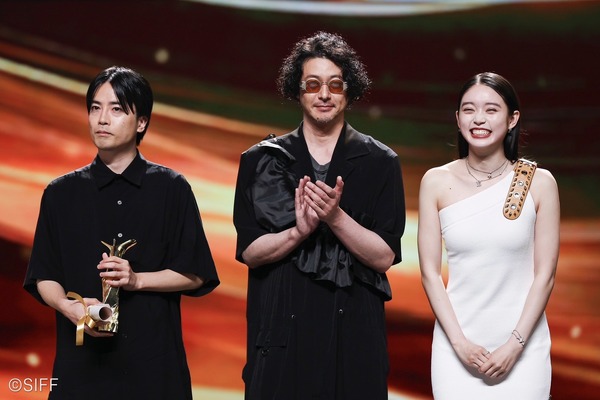 『夏の砂の上』上海国際映画祭