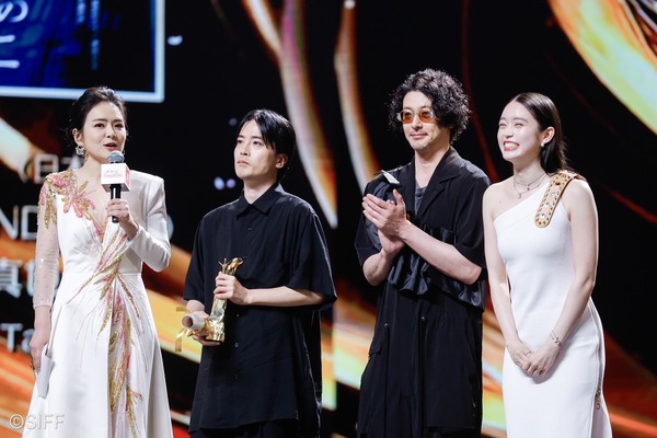 『夏の砂の上』上海国際映画祭