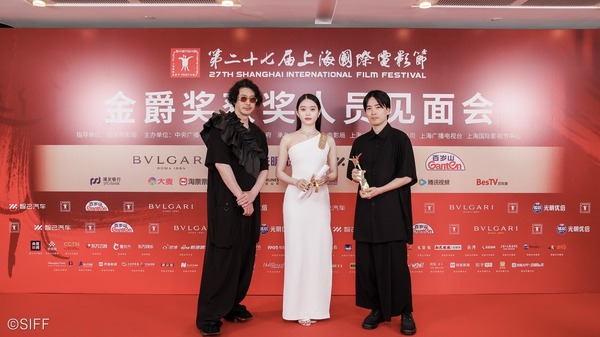 『夏の砂の上』上海国際映画祭