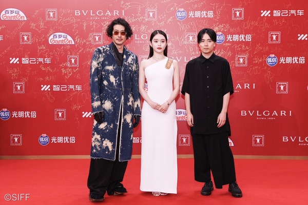 『夏の砂の上』上海国際映画祭