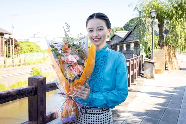 「波うららかに、めおと日和」クランクアップ©フジテレビ