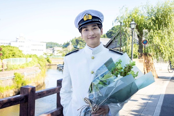 「波うららかに、めおと日和」クランクアップ©フジテレビ