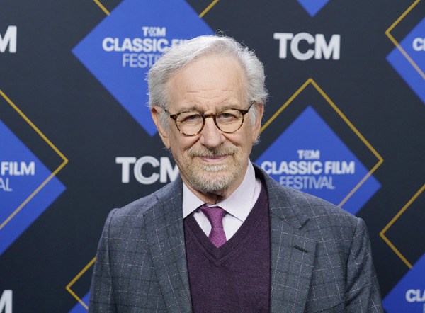 スティーヴン・スピルバーグ Photo by Presley Ann/Getty Images for TCM