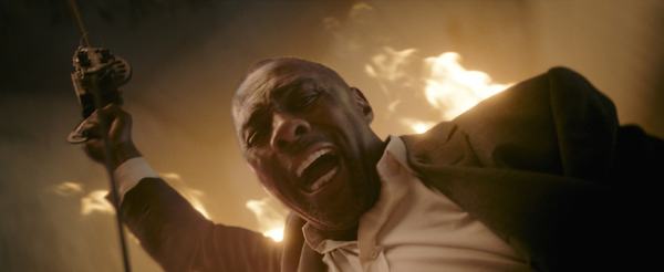 『ヘッド・オブ・ステイト』© Amazon Content Services LLC