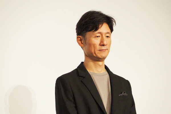 李相日監督／『国宝』大ヒット御礼舞台挨拶