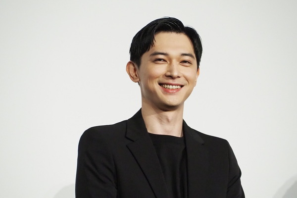 吉沢亮／『国宝』大ヒット御礼舞台挨拶