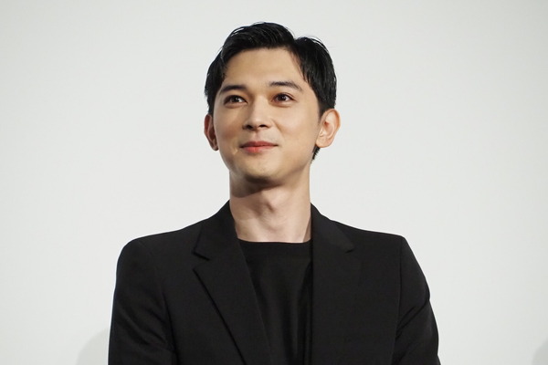 吉沢亮／『国宝』大ヒット御礼舞台挨拶