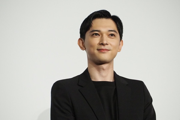 吉沢亮／『国宝』大ヒット御礼舞台挨拶