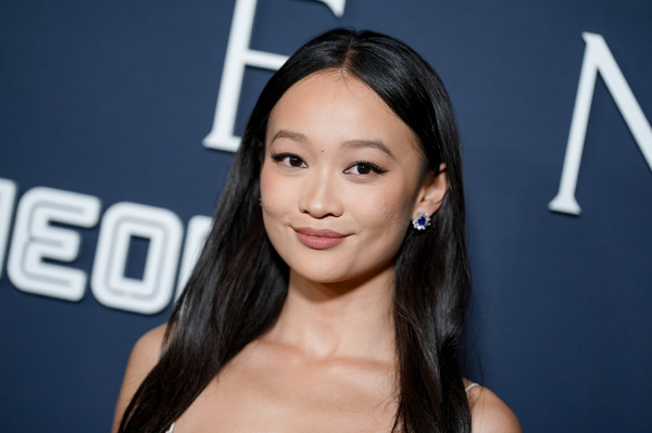 カリーナ・リャン Photo by John Nacion/Variety via Getty Images