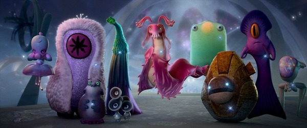 『星つなぎのエリオ』(C)2025 Disney/Pixar. All Rights Reserved.