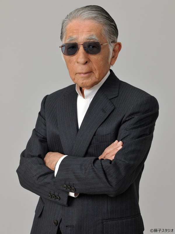 藤子不二雄A氏©藤子スタジオ