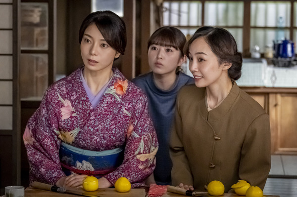 「波うららかに、めおと日和～瀧昌の問題ありません!?編～」（C）フジテレビジョン