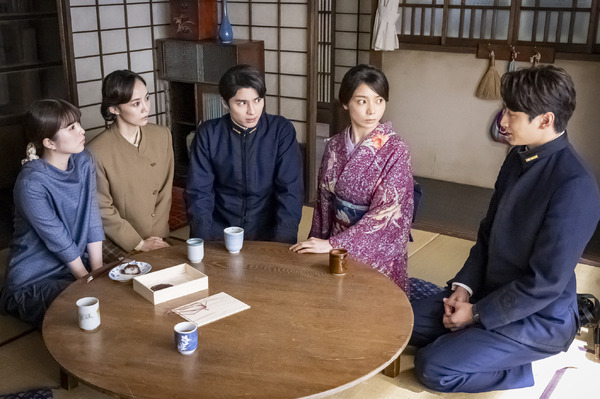 「波うららかに、めおと日和～瀧昌の問題ありません!?編～」（C）フジテレビジョン