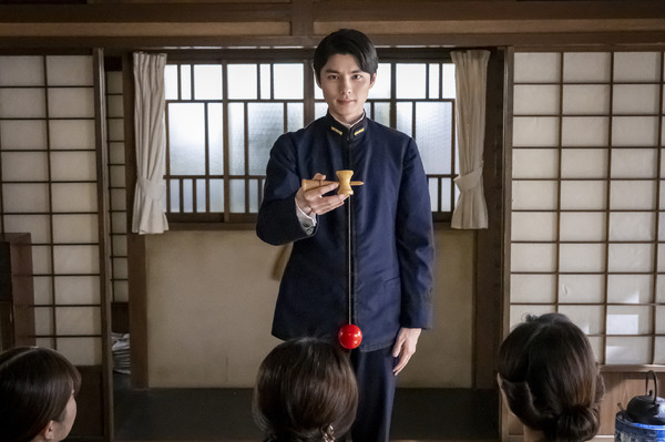 「波うららかに、めおと日和～瀧昌の問題ありません!?編～」（C）フジテレビジョン