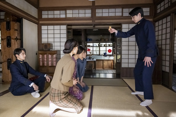 「波うららかに、めおと日和～瀧昌の問題ありません!?編～」（C）フジテレビジョン