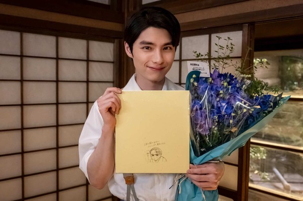 「波うららかに、めおと日和」©フジテレビ