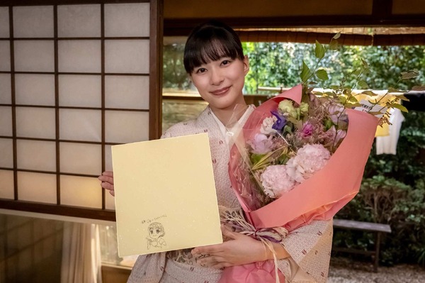 「波うららかに、めおと日和」©フジテレビ