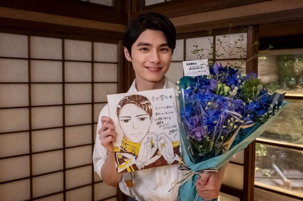 「波うららかに、めおと日和」©フジテレビ